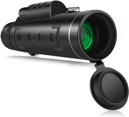 Φακός Κάμερας ​Κινητών Zoom 12x με Τρίποδο