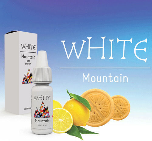 Join Club Έτοιμο Υγρό Αναπλήρωσης White Mountain με Γλυκιά Γεύση 0mg 10ml