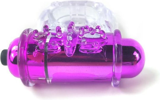 Vibrating Penis Ring Pink