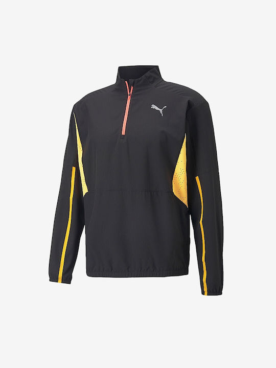 Puma Men's Jacket Black