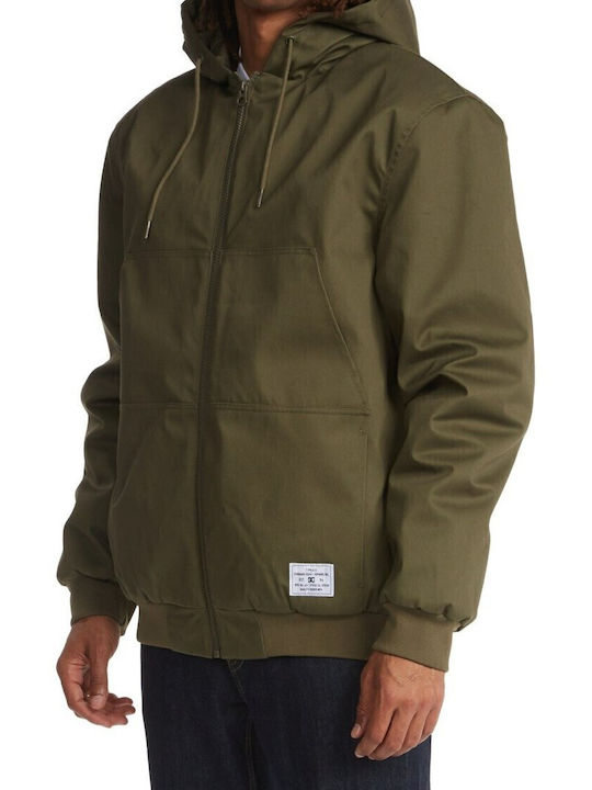 Rowdy Geci Barbat Χiuaniațico Bomber Ivy Verde