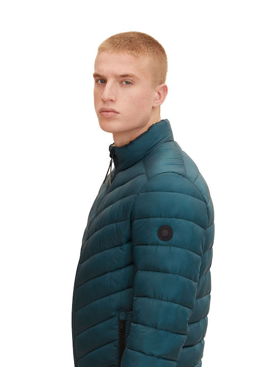 Jacke Puffer Deep Green Lake