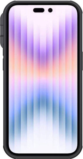 Nillkin Camshield Pro Back Cover Plastic 1.6mm Black (iPhone 14 Pro Max)