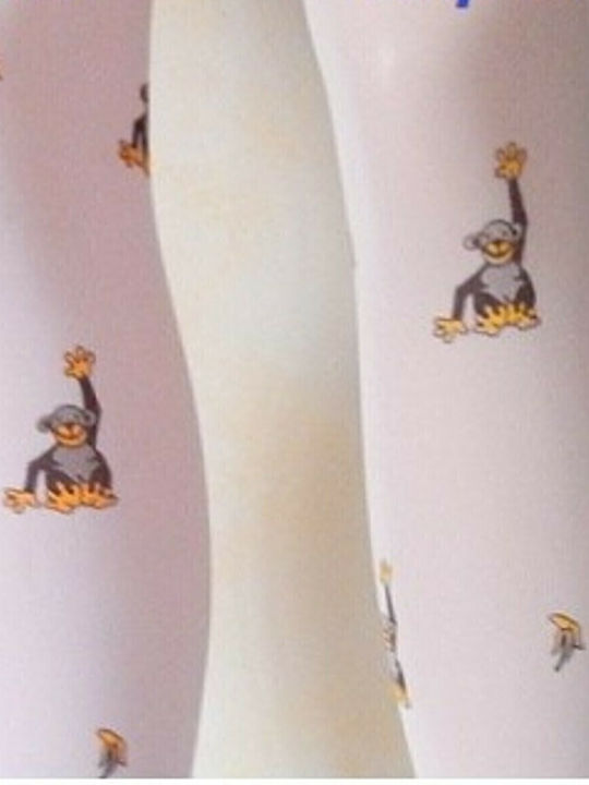 Diana Kinderstrumpfhose Weiß