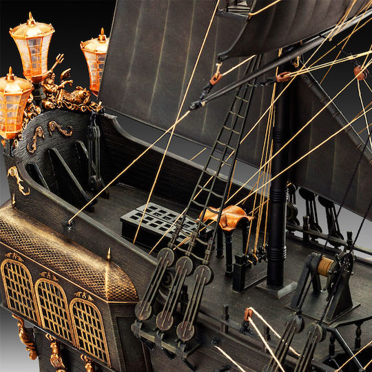 Black Pearl Puzzle 3D 293 Teile