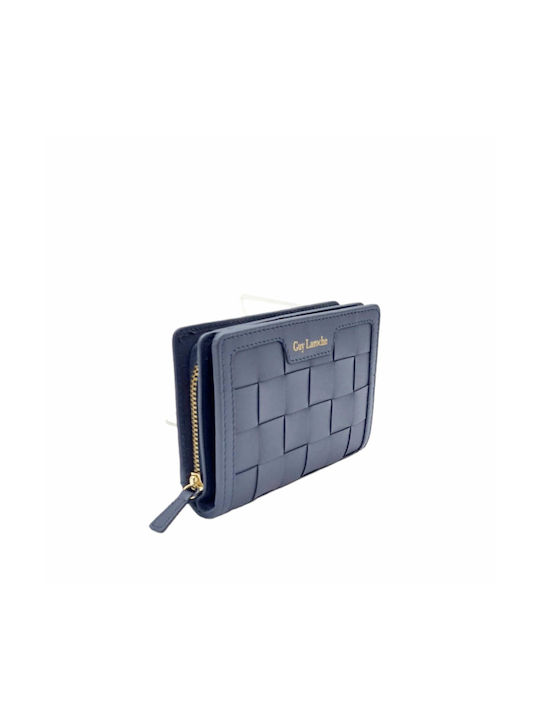 Guy Laroche Large Leather Women's Wallet Blue