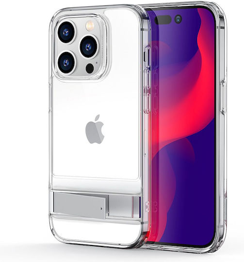 ESR Air Shield Boost Back Cover Silicon Transparent (iPhone 14 Pro)