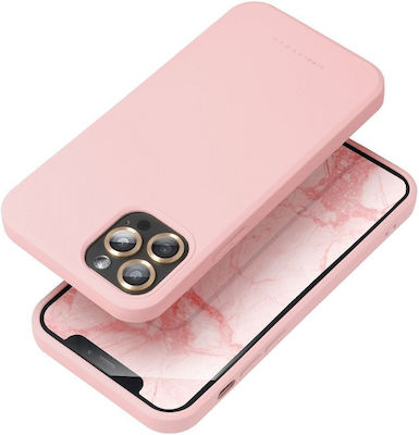 Roar Space Silicone Back Cover Pink (iPhone 13)