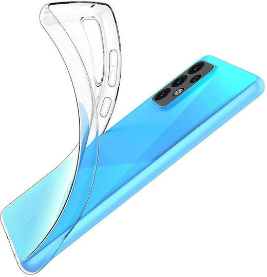 Hurtel Ultra 0.5mm Back Cover Silicon 0.5mm Transparent (G10)