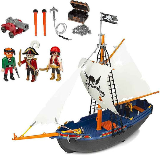 Playmobil Pirates Corsair Schooner for 4+ years old years old