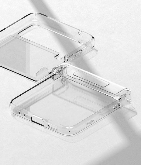 Ringke Slim Hinge Back Cover Πλαστικό Διάφανο (Galaxy Z Flip4)