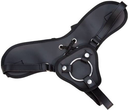 Nanma Strap-On Harness Gurtzeug in Schwarz Farbe
