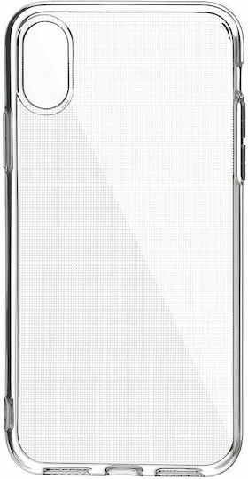 Back Cover Σιλικόνης 2mm Διάφανο (Redmi Note 11 Pro)