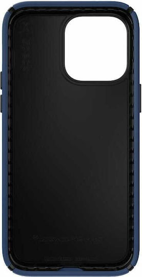 Speck Presidio2 Pro Back Cover Silicone Coastal Blue / Black / White (iPhone 14 Pro Max)