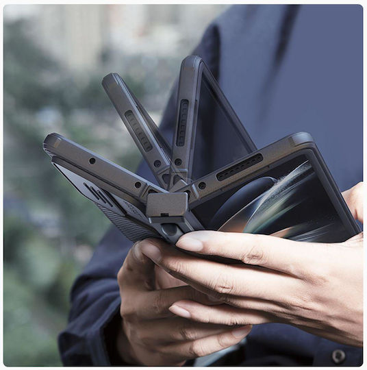 Nillkin Camshield Pro Back Cover Πλαστικό Μαύρο (Galaxy Z Fold4)