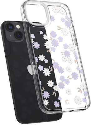 Spigen Cyrill Cecile Coperta din spate Silicon Dream Daisy (iPhone 14) ACS05268