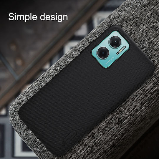 Nillkin Super Frosted Back Cover Πλαστικό Peacock White (Redmi 10 5G)