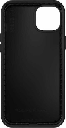Speck Presidio2 Pro Back Cover Silicone Black / Black / White (iPhone 14 Plus)
