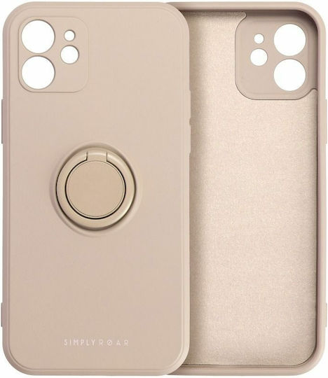 Roar Amber Задна корица Силикон Розов (iPhone 11 Pro)