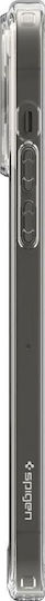 Spigen Ultra Hybrid Mag Back Cover Πλαστικό 2mm Graphite (iPhone 14 Pro)