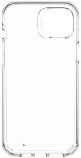 Gear4 Crystal Palace Задна корица Пластмаса Прозрачен (iPhone 14 Pro)