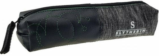 Graffiti Harry Potter Pencil Case Barrel with 1 Compartment Green