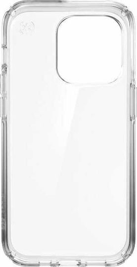 Speck Presidio Back Cover Σιλικόνης Διάφανο (iPhone 14 Pro)
