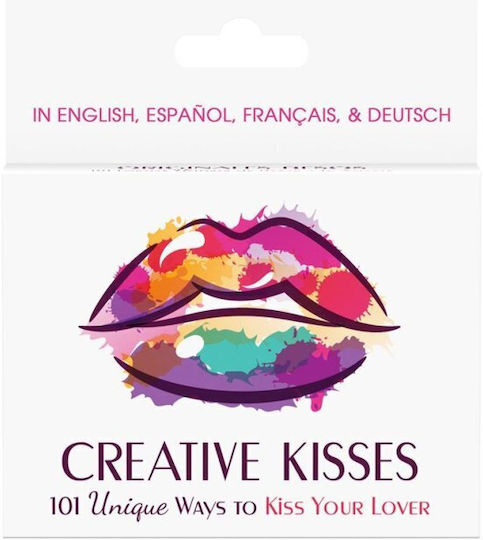 Kheper Games Creative Kisses Erotisches Spiel Karten