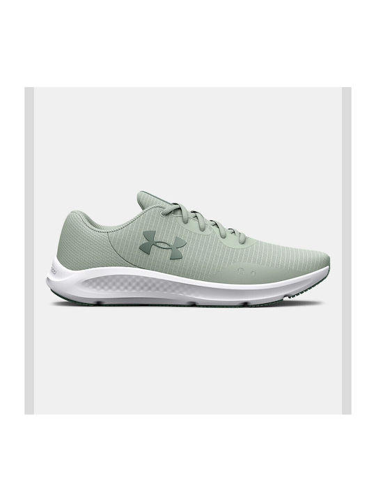 Charged Pursuit 3 Tech Sport Shoes Running Mint