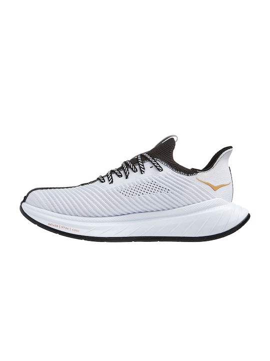 Carbon X 3 Ανδρικά Αθλητικά Παπούτσια Running Μαύρα