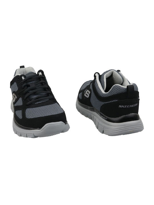 Burns Agoura Sport Shoes Running Gray