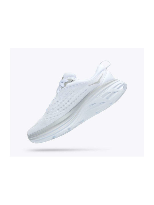 Bondi 8 Damen Sportschuhe Laufen Gray
