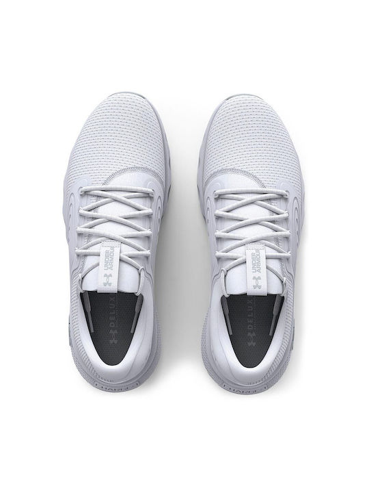 Charged Vantage 2 Sport Shoes Running White