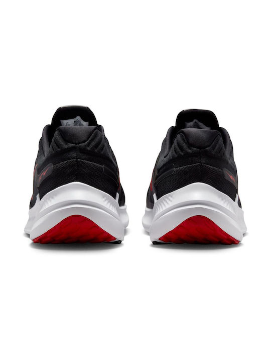 Quest 5 Sport Shoes Running Black