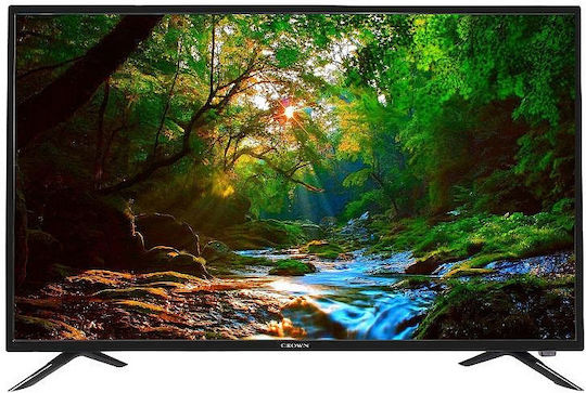 Crown Television 32" HD Ready LED 3277T2 (2019)