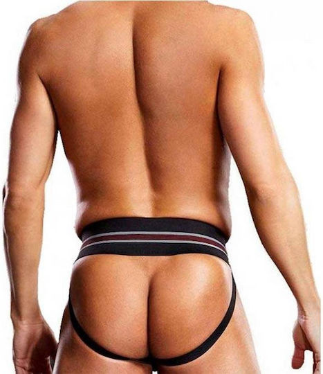 Blue Line Microfiber Jock Strap