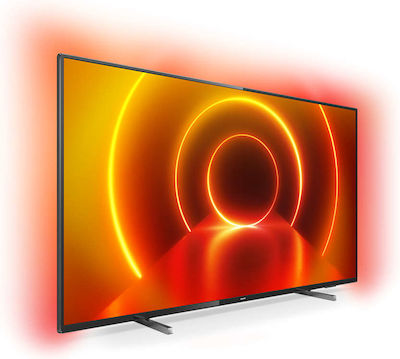 Philips Smart Televizor 55" 4K UHD LED PUS7805 HDR (2020)