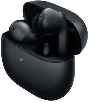 Xiaomi Redmi Buds 4 Pro Bluetooth Handsfree Ακουστικά με Αντοχή στον Ιδρώτα και Θήκη Φόρτισης Midnight Black