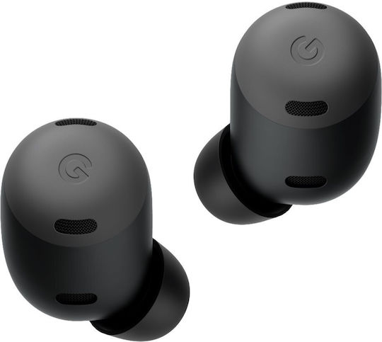 Google Pixel Buds Pro Bluetooth Handsfree Earphones with Sweat Resistance and Charging Case Charcoal