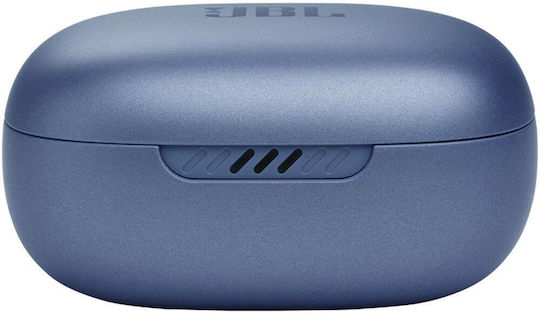 JBL Live Pro 2 In-ear Bluetooth Handsfree Earphones with Sweat Resistance and Charging Case Blue