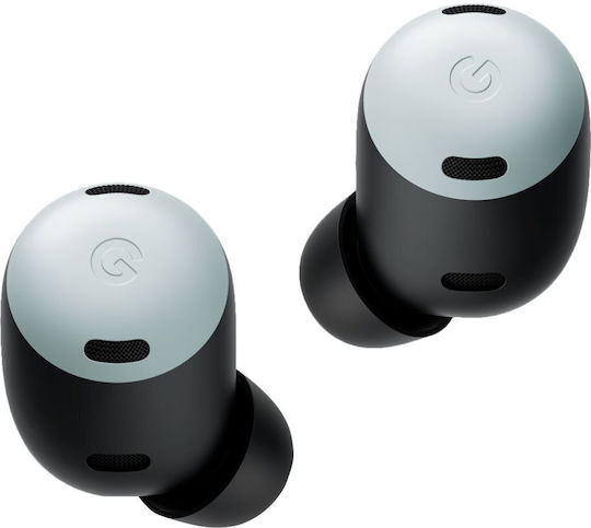 Google Pixel Buds Pro Bluetooth Handsfree Earphones with Sweat Resistance and Charging Case Fog