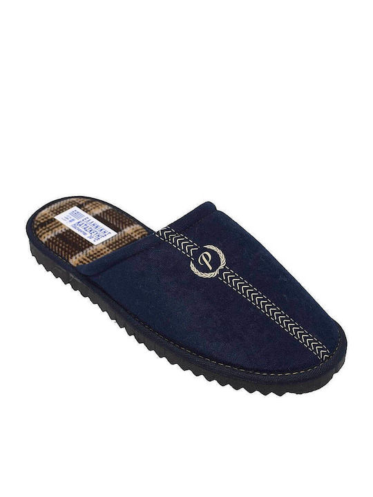 Men's Slipper Blue