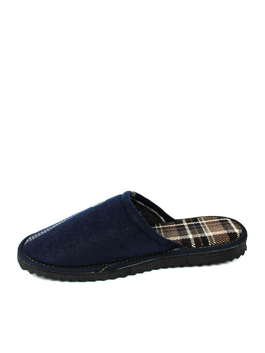 Men's Slipper Blue
