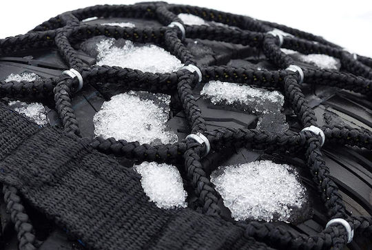 Michelin Easy Grip Evo 13 Anti-slip Snow Socks Passenger Car 2pcs
