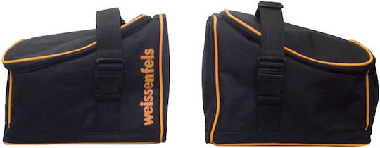 Weissenfels Clack & Go Quatro M90 F40 Χιονοαλυσίδες Τύπου Αράχνης Πάχους 9mm Επιβατικού Αυτοκινήτου 2τμχ