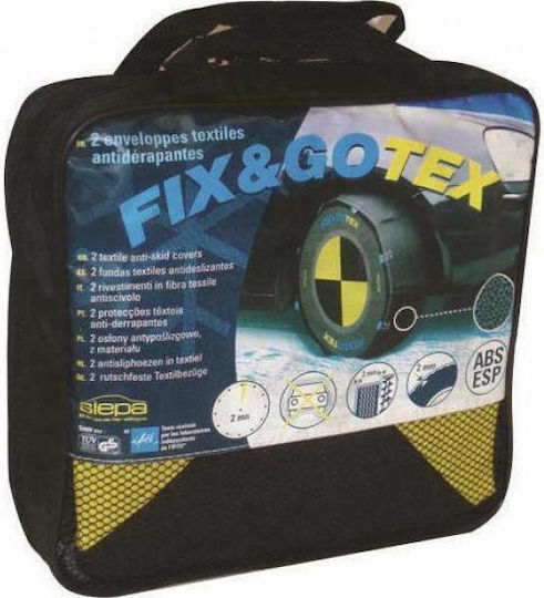Fix&Go Tex D Снежни одеяла против хлъзгане 2бр