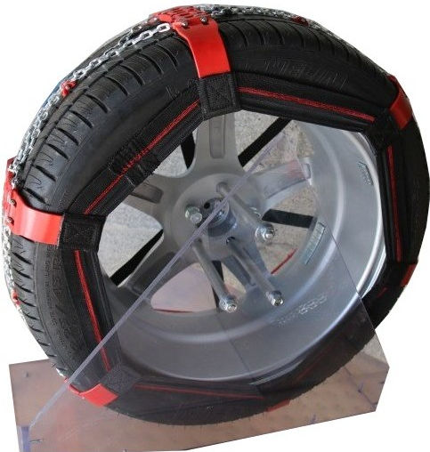 Modula Sock Grip System 102 Вериги против хлъзгане Дебелина 7мм 2бр