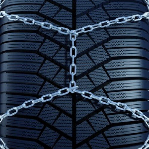 Konig XB-16 No 247 Αντιολισθητικές Αλυσίδες με Πάχος 16mm για Αυτοκίνητο 4x4 2τμχ