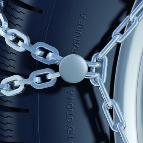 Konig XG-12 Pro 240 Anti-slip Chains Thickness 12mm 4x4 Car 2pcs
