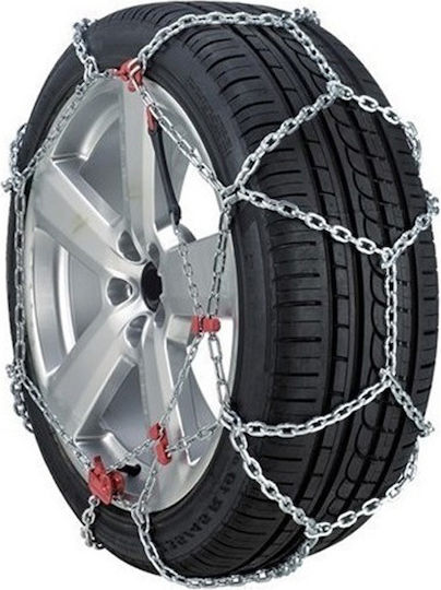 Guard No 220 Anti-slip Chains Thickness 16mm 4x4 Car 2pcs
